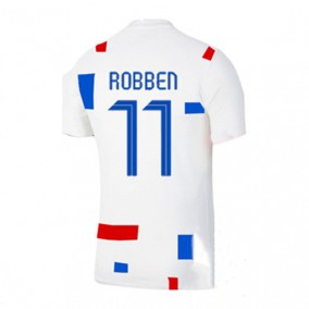 Holland Arjen Robben 11 2023/2024 Udebanetrøje